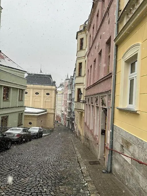 City Center, Best Location, Hidden Gem Apartment Karlovy Vary Česká republika
